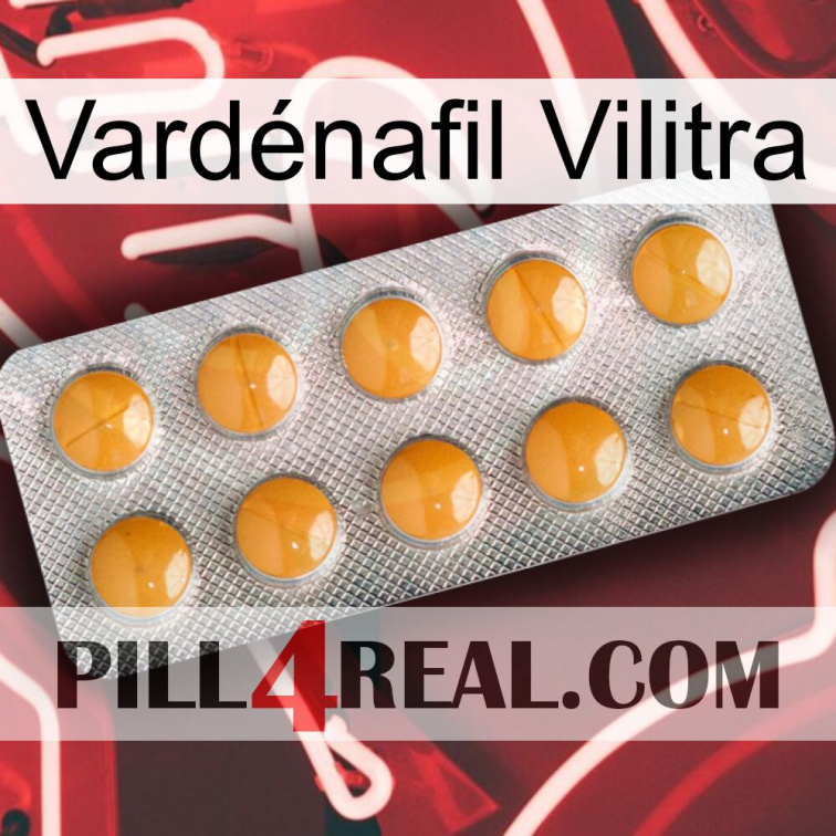 Vardénafil Vilitra levitra1